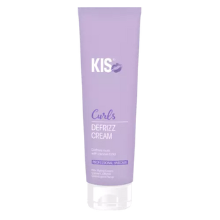 KIS Curls Defrizz Cream, 150 ml