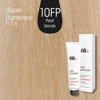 KeraCream Color 10FP, 100 ml