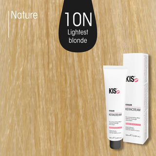 KeraCream Color 10N, 100 ml