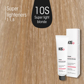 KeraCream Color 10S, 100 ml