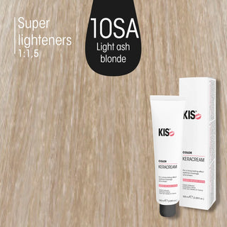 KeraCream Color 10SA, 100 ml