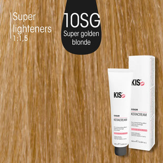 KeraCream Color 10SP, 100 ml