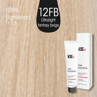 KeraCream Color 12FB, 100 ml