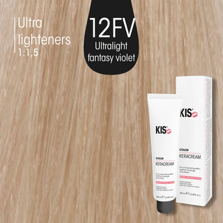 KeraCream Color 12FV, 100 ml