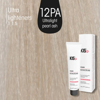 KeraCream Color 12PA, 100 ml