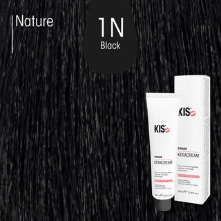 KeraCream Color 1N, 100 ml