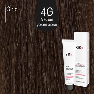 KeraCream Color 4G, 100 ml