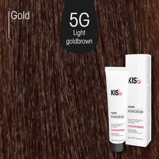 KeraCream Color 5G, 100 ml