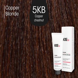 KeraCream Color 5KB, 100 ml