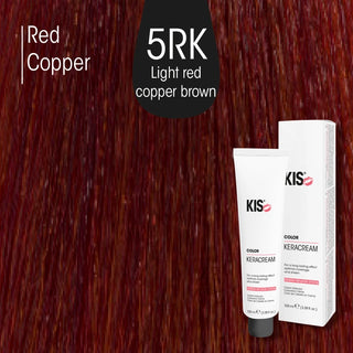 KeraCream Color 5RK, 100 ml