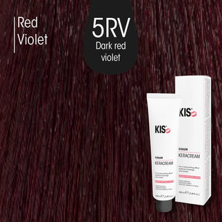 KeraCream Color 5RV, 100 ml
