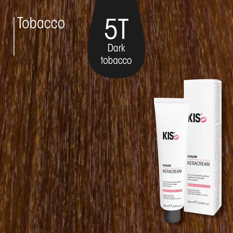 5t light tobacco brown One 'n Only Argan Oil Hair Color thanks to its innovative CoolProtect Technology 5.07 Light Natural Brown |
