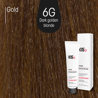 KeraCream Color 6G, 100 ml