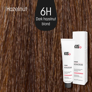 KeraCream Color 6H, 100 ml