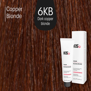 KeraCream Color 6KB, 100 ml