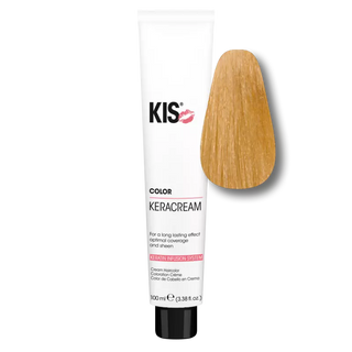 KeraCream Color 8GI Light Golden Iridescent Blonde, 100 ml
