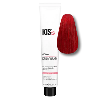 KeraCream Color 8R Light Red Blonde, 100 ml
