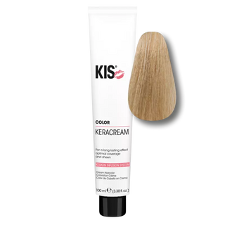 KeraCream Color 9B Very Light Beige Blonde, 100 ml