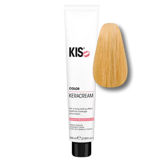 KeraCream Color 9GI Very Light Golden Iridescent Blonde, 100 ml