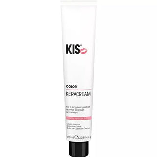 KIS KeraCream Color 9K Sehr Hellblond Kupfer, 100 ml
