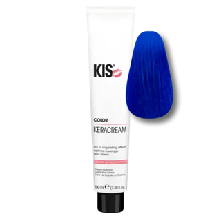 KIS KeraCream Color Blue, 100 ml