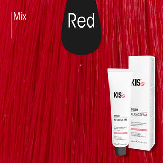 KeraCream Color Red, 100 ml