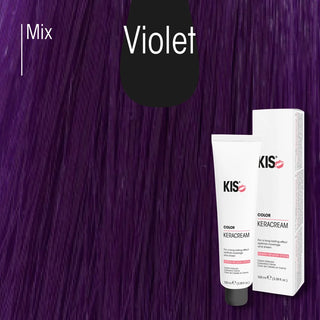 KeraCream Color Violet, 100 ml