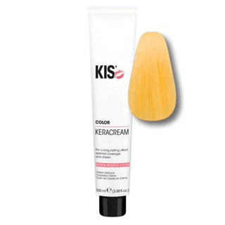 KIS KeraCream Color Yellow, 100 ml