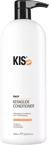KIS KeraGlide Detangler, 1000 ml