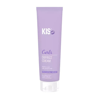 KIS Curls Defrizz Cream, 150 ml