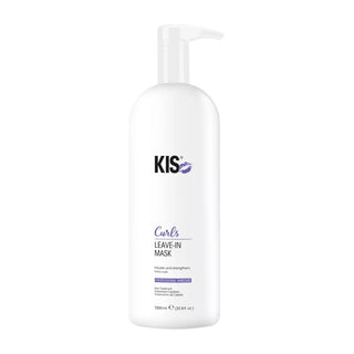 KIS Curls Leave-in Mask, 1000 ml