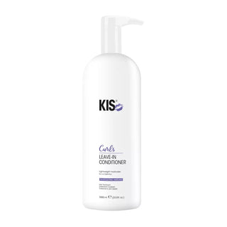 KIS Curls Leave-in Conditioner, 1000 ml