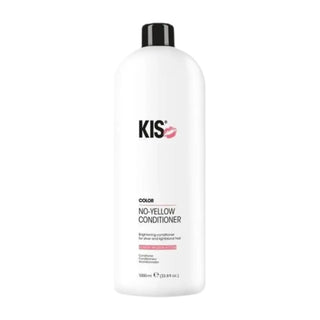 KIS Care No-Yellow Conditioner, 1000 ml