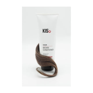 KIS Color Conditioner Brown, 250 ml