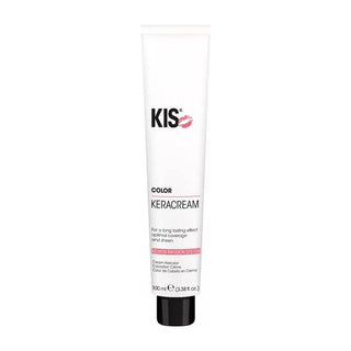 KIS KeraCream Color 9K Sehr Hellblond Kupfer, 100 ml