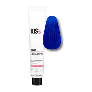 KIS KeraCream Color Blue, 100 ml