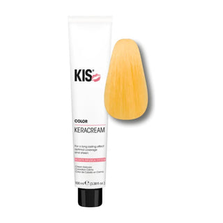 KIS KeraCream Color Yellow, 100 ml