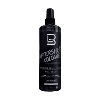 L3VEL3 Aftershave Cologne Midnight 400 ml