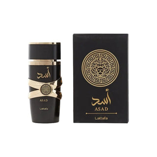 Lattafa Asad Eau de Parfum, 100 ml