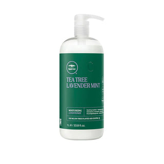 Tea Tree Lavender Mint Moisturizing Conditioner, 1000 ml