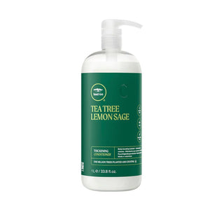 Tea Tree Lemon Sage Thickening Conditioner, 1000 ml