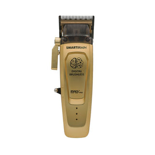 MRD Pro Smartbrain Metal Clipper – Professional Hair Clipper Switzerland