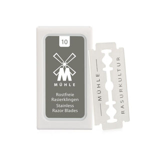 Mühle Rasierklingen 10er Pack K 1 Stainless Blade