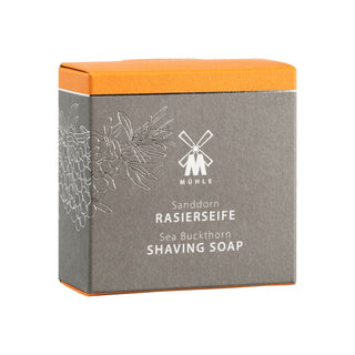 MÜHLE Rasierseife Olivello Sanddorn 65 g