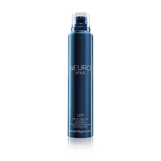 Neuro Lift HeatCTRL Volume Foam, 200 ml