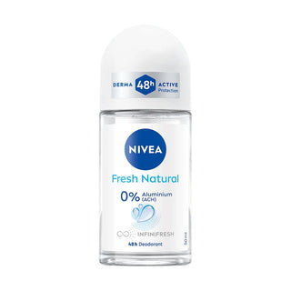 Nivea Deo Roll Fresh Natural, 50ml