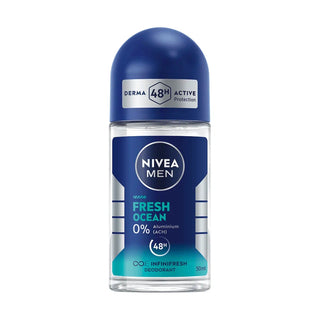 Nivea Deo roll Fresh Ocean, 50ml