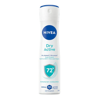 Nivea Deospray Dry Active 150 ml