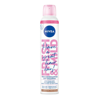 Nivea Trockenshampoo brünette und mittlere Haartöne, 200 ml
