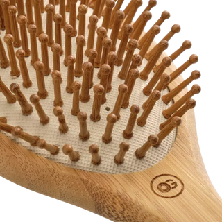 Olivia Garden Bamboo Touch Detangle Massage Medium